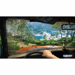 Ubisoft Far Cry 3 Standard Allemand, Anglais, Espagnol, Français, Italien PlayStation 3 - Vue supplémentaire 10