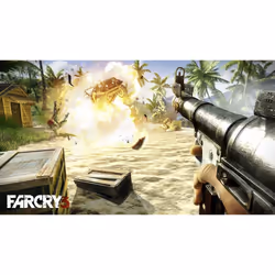 Ubisoft Far Cry 3 Standard Allemand, Anglais, Espagnol, Français, Italien PlayStation 3 - Vue supplémentaire 12
