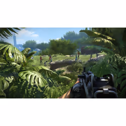 Ubisoft Far Cry 3 Standard Allemand, Anglais, Espagnol, Français, Italien PlayStation 3 - Vue supplémentaire 14