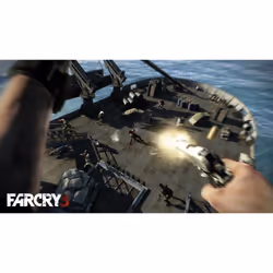 Ubisoft Far Cry 3 Standard Allemand, Anglais, Espagnol, Français, Italien PlayStation 3 - Vue supplémentaire 17