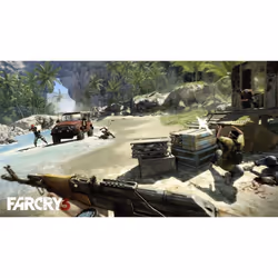 Ubisoft Far Cry 3 Standard Allemand, Anglais, Espagnol, Français, Italien PlayStation 3 - Vue supplémentaire 18