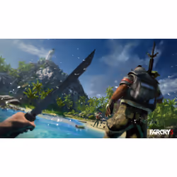 Ubisoft Far Cry 3 Standard Allemand, Anglais, Espagnol, Français, Italien PlayStation 3 - Vue supplémentaire 19