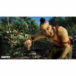 Ubisoft Far Cry 3 Standard Allemand, Anglais, Espagnol, Français, Italien PlayStation 3 - Vue supplémentaire 20
