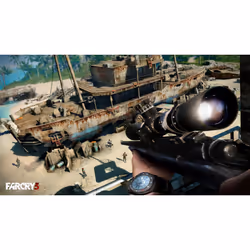 Ubisoft Far Cry 3 Standard Allemand, Anglais, Espagnol, Français, Italien PlayStation 3