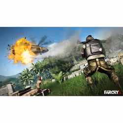 Ubisoft Far Cry 3 Standard Allemand, Anglais, Espagnol, Français, Italien PlayStation 3 - Vue supplémentaire 4