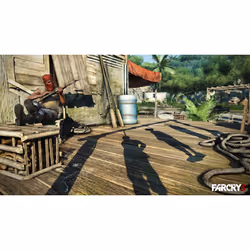 Ubisoft Far Cry 3 Standard Allemand, Anglais, Espagnol, Français, Italien PlayStation 3 - Vue supplémentaire 5