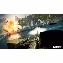 Ubisoft Far Cry 3 Standard Allemand, Anglais, Espagnol, Français, Italien PlayStation 3 - Vue supplémentaire 6
