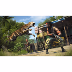 Ubisoft Far Cry 3 Standard Allemand, Anglais, Espagnol, Français, Italien PlayStation 3 - Vue supplémentaire 7