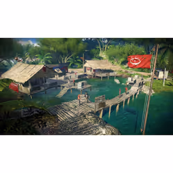 Ubisoft Far Cry 3 Standard Allemand, Anglais, Espagnol, Français, Italien PlayStation 3 - Vue supplémentaire 8
