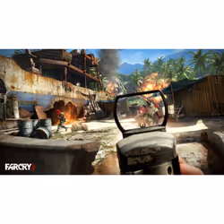 Ubisoft Far Cry 3 Standard Allemand, Anglais, Espagnol, Français, Italien PlayStation 3 - Vue supplémentaire 9