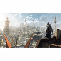 Ubisoft Assassin's Creed Revelations - Edition Ottoman Spéciale Allemand, Anglais, Danois, Espagnol, Français, Italien, Néerlandais, Norvégien, Polonais, Portugais, Russe, Suédois PC - Vue supplémentaire 4