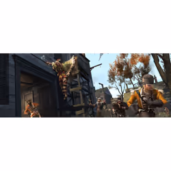 Ubisoft Assassin's Creed III Standard Allemand, Anglais, Espagnol, Français, Italien Xbox 360 - Vue supplémentaire 15