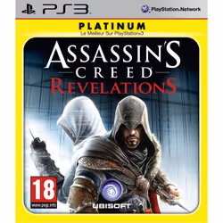 Ubisoft Assassin's Creed Revelations - Platinum, PlayStation 3, M (Mature), Support physique