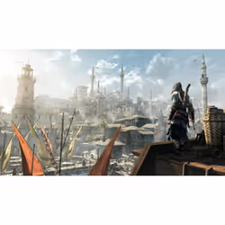 Ubisoft Assassin's Creed Revelations - Platinum Platine Allemand, Anglais, Danois, Espagnol, Français, Italien, Néerlandais, Norvégien, Polonais, Portugais, Russe, Suédois PlayStation 3 - Vue supplémentaire 4