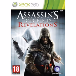 Ubisoft Assassin`s Creed: Revelations, Xbox 360, Xbox 360, Mode Multiplayer, Adultes seulement