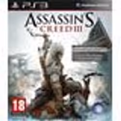 Assassins Creed 3 - PS3 Edition Spéciale Day One