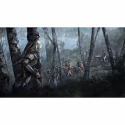 Ubisoft Assassins Creed III (Bonus Edition) PS3 Anglais PlayStation 3