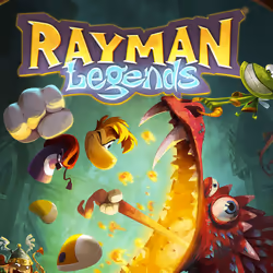 Ubisoft Rayman Legends, Xbox 360, Mode Multiplayer, Tout le monde de plus de 10 ans, Support physique