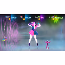 Ubisoft Just Dance 4 Standard Wii