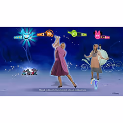 Ubisoft Just Dance : Disney Party Standard Anglais, Français Xbox 360