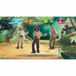 Ubisoft Just Dance : Disney Party Standard Anglais, Français Xbox 360