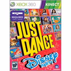 Ubisoft Just Dance: Disney Party, Xbox 360, Xbox 360, RP (Classement à venir)