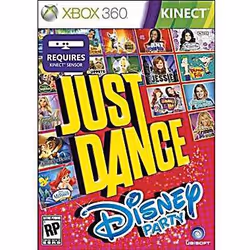 Ubisoft Just Dance: Disney Party, XBOX, Xbox 360, Mode Multiplayer, Tout le monde