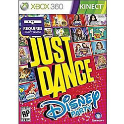 Ubisoft Just Dance: Disney Party, XBOX Xbox 360