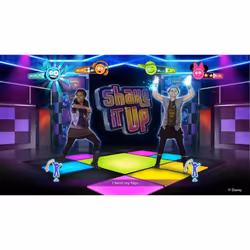 Ubisoft Just Dance : Disney Party Standard Anglais, Français Wii