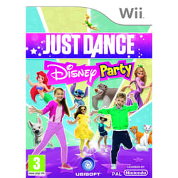 Ubisoft Just Dance: Disney Party, Wii
