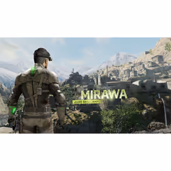 Ubisoft Tom Clancy's Splinter Cell Blacklist Standard Allemand, Anglais, Chinois simplifié, Danois, Espagnol, Français, Hongrois, Italien, Japonais, Néerlandais, Norvégien, Polonais, Portugais, Russe, Suédois, Tchèque PlayStation 3 - Vue supplémentaire 10
