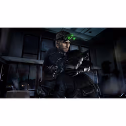 Ubisoft Tom Clancy's Splinter Cell Blacklist Standard Allemand, Anglais, Chinois simplifié, Danois, Espagnol, Français, Hongrois, Italien, Japonais, Néerlandais, Norvégien, Polonais, Portugais, Russe, Suédois, Tchèque PlayStation 3 - Vue supplémentaire 4