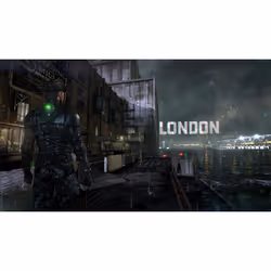 Ubisoft Tom Clancy's Splinter Cell Blacklist Standard Allemand, Anglais, Chinois simplifié, Danois, Espagnol, Français, Hongrois, Italien, Japonais, Néerlandais, Norvégien, Polonais, Portugais, Russe, Suédois, Tchèque PlayStation 3 - Vue supplémentaire 5