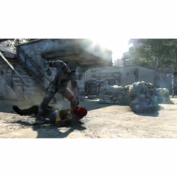 Ubisoft Tom Clancy's Splinter Cell Blacklist Standard Allemand, Anglais, Chinois simplifié, Danois, Espagnol, Français, Hongrois, Italien, Japonais, Néerlandais, Norvégien, Polonais, Portugais, Russe, Suédois, Tchèque PlayStation 3 - Vue supplémentaire 7