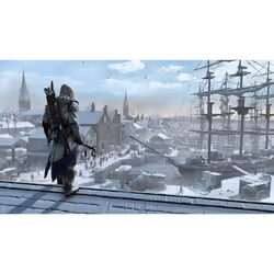 Ubisoft Assassin's Creed III Liberation Standard Allemand, Anglais, Espagnol, Français, Italien PlayStation Vita - Vue supplémentaire 11