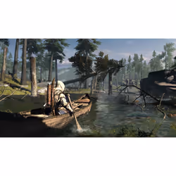 Ubisoft Assassin's Creed III Liberation Standard Allemand, Anglais, Espagnol, Français, Italien PlayStation Vita - Vue supplémentaire 13