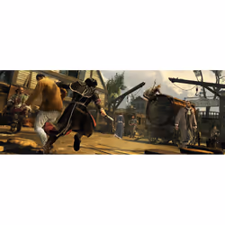 Ubisoft Assassin's Creed III Liberation Standard Allemand, Anglais, Espagnol, Français, Italien PlayStation Vita - Vue supplémentaire 14