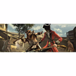 Ubisoft Assassin's Creed III Liberation Standard Allemand, Anglais, Espagnol, Français, Italien PlayStation Vita - Vue supplémentaire 15