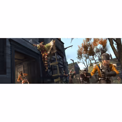 Ubisoft Assassin's Creed III Liberation Standard Allemand, Anglais, Espagnol, Français, Italien PlayStation Vita - Vue supplémentaire 16