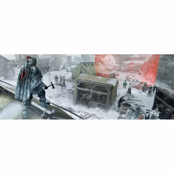 Ubisoft Assassin's Creed III Liberation Standard Allemand, Anglais, Espagnol, Français, Italien PlayStation Vita - Vue supplémentaire 18
