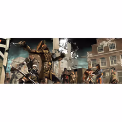 Ubisoft Assassin's Creed III Liberation Standard Allemand, Anglais, Espagnol, Français, Italien PlayStation Vita - Vue supplémentaire 19