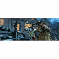 Ubisoft Assassin's Creed III Liberation Standard Allemand, Anglais, Espagnol, Français, Italien PlayStation Vita - Vue supplémentaire 21