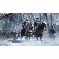 Ubisoft Assassin's Creed III Liberation Standard Allemand, Anglais, Espagnol, Français, Italien PlayStation Vita - Vue supplémentaire 4
