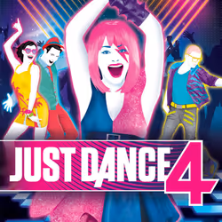 Ubisoft Just Dance 4 Standard Xbox 360