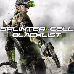 Ubisoft Tom Clancy's Splinter Cell Blacklist, Wii U, Mode Multiplayer, M (Mature), Support physique