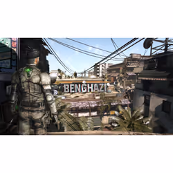 Ubisoft Tom Clancy's Splinter Cell Blacklist Standard Allemand, Anglais, Chinois simplifié, Danois, Espagnol, Français, Hongrois, Italien, Japonais, Néerlandais, Norvégien, Polonais, Portugais, Russe, Suédois, Tchèque Wii U