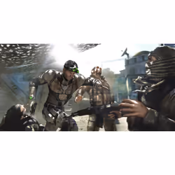 Ubisoft Tom Clancy's Splinter Cell Blacklist Standard Allemand, Anglais, Chinois simplifié, Danois, Espagnol, Français, Hongrois, Italien, Japonais, Néerlandais, Norvégien, Polonais, Portugais, Russe, Suédois, Tchèque Wii U