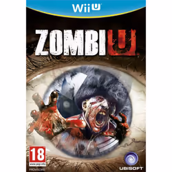 Ubisoft ZombiU, Wii U, Wii U, M (Mature)