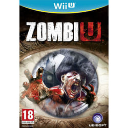 Ubisoft ZombiU, Wii U Anglais