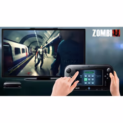 Ubisoft ZombiU, Wii U Anglais